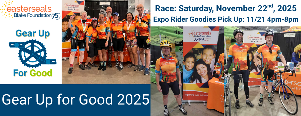 Gear Up for Good 2025